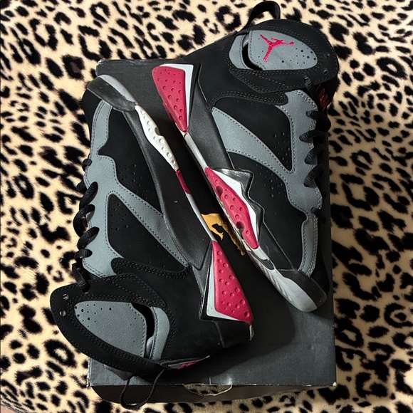 🎀 Jordan retro 7 🎀 - Picture 4 of 5